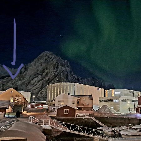 Kule Gule Huset Svolvær Exterior foto
