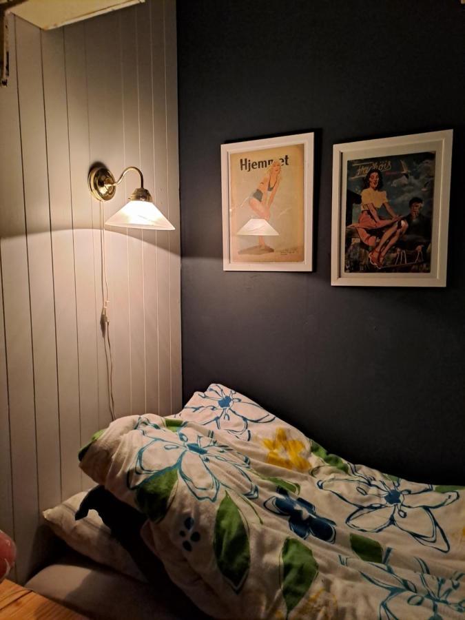 Kule Gule Huset Svolvær Exterior foto