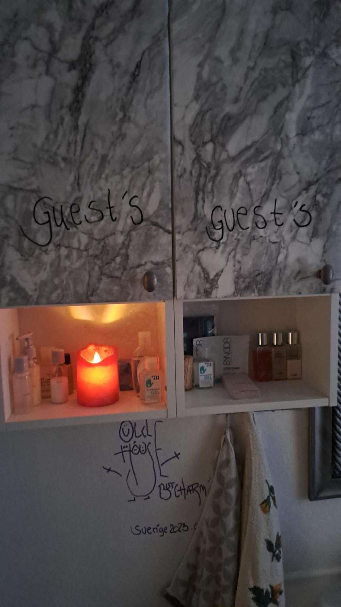 Kule Gule Huset Svolvær Exterior foto